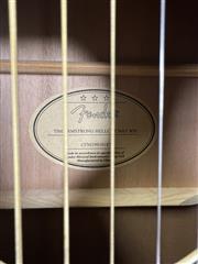 FENDER TIM ARMSTRONG HELLCAT ACOUSTIC/ELECTRIC (Local Pickup only)